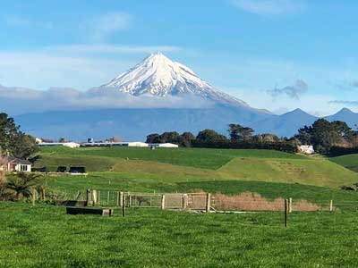 Mount Taranaki
