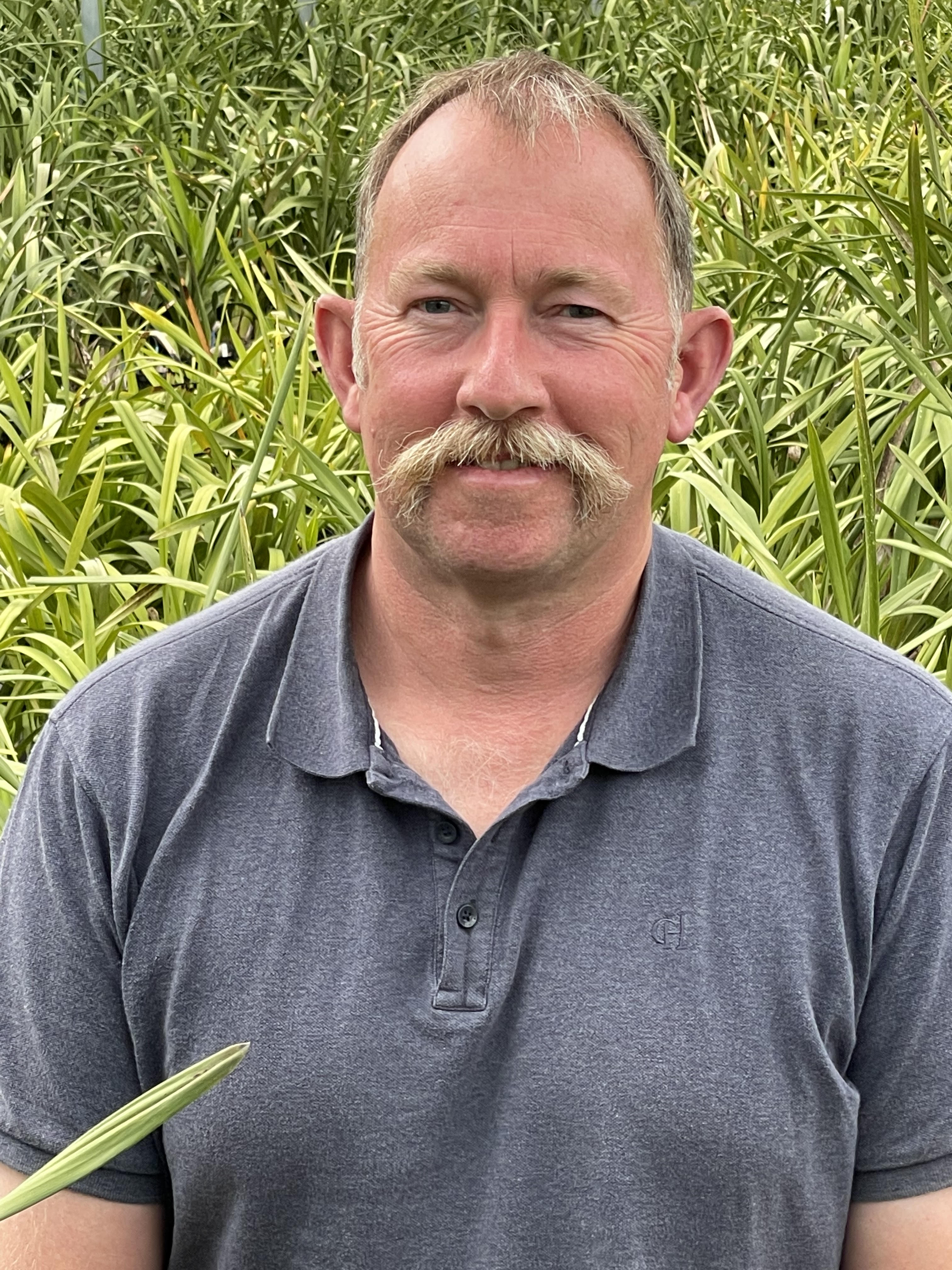 Dean Walker - Export & Senior Horticultural Technician